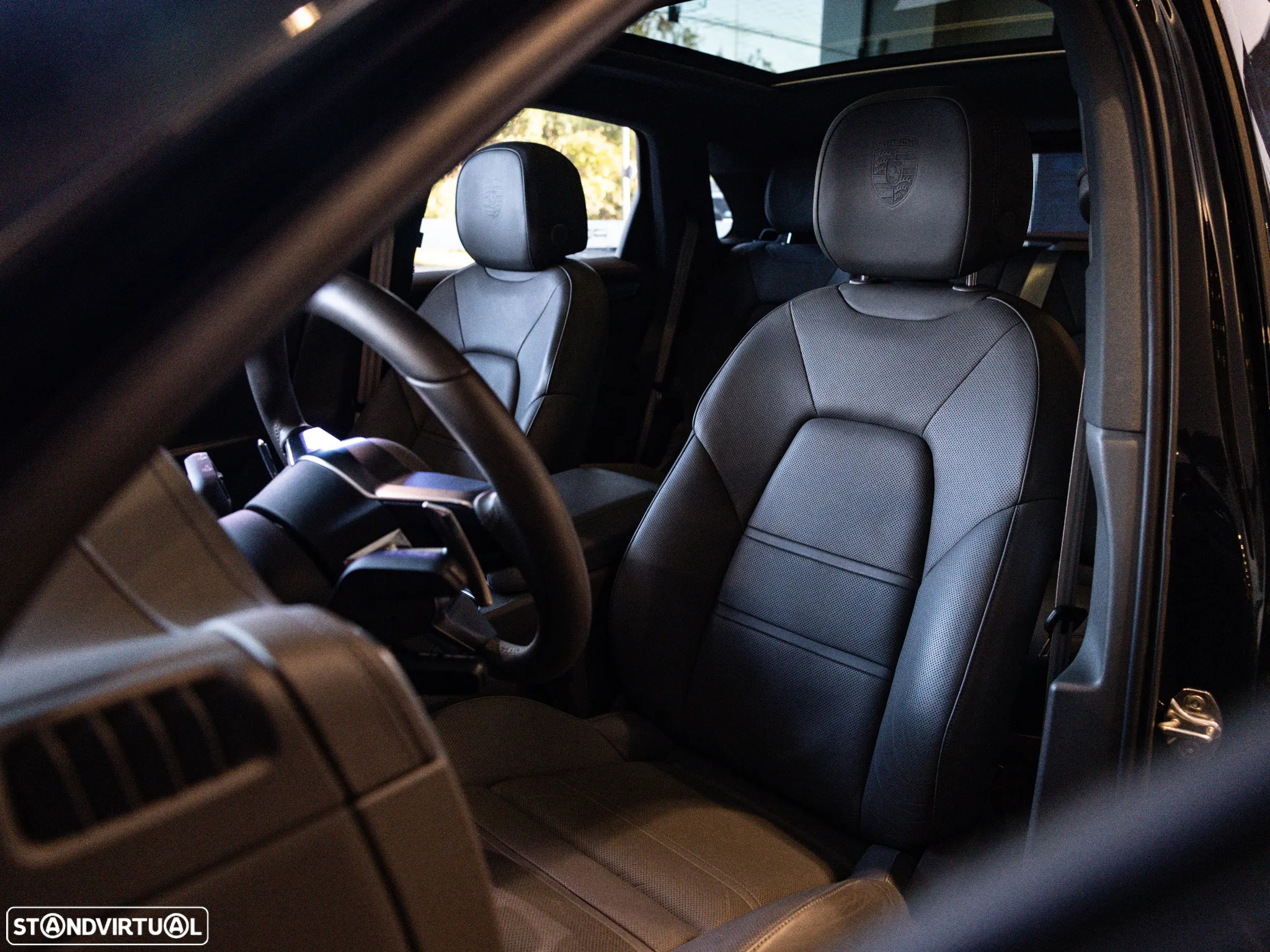 Porsche Cayenne E-Hybrid Platinum Edition - 20