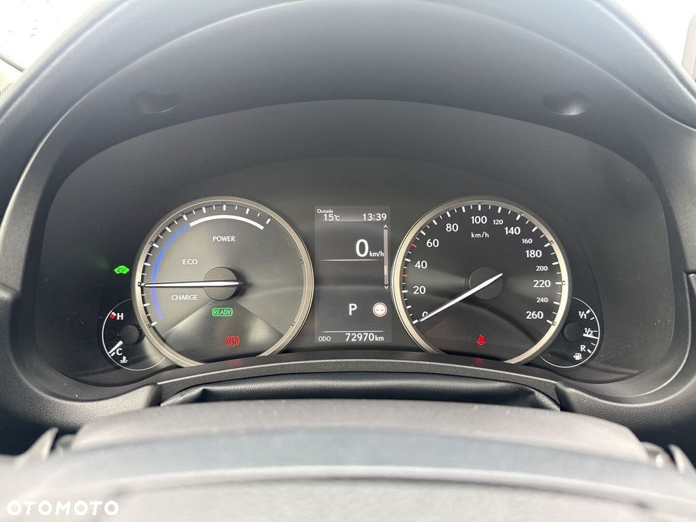 Lexus NX 300h Business Edition AWD - 9