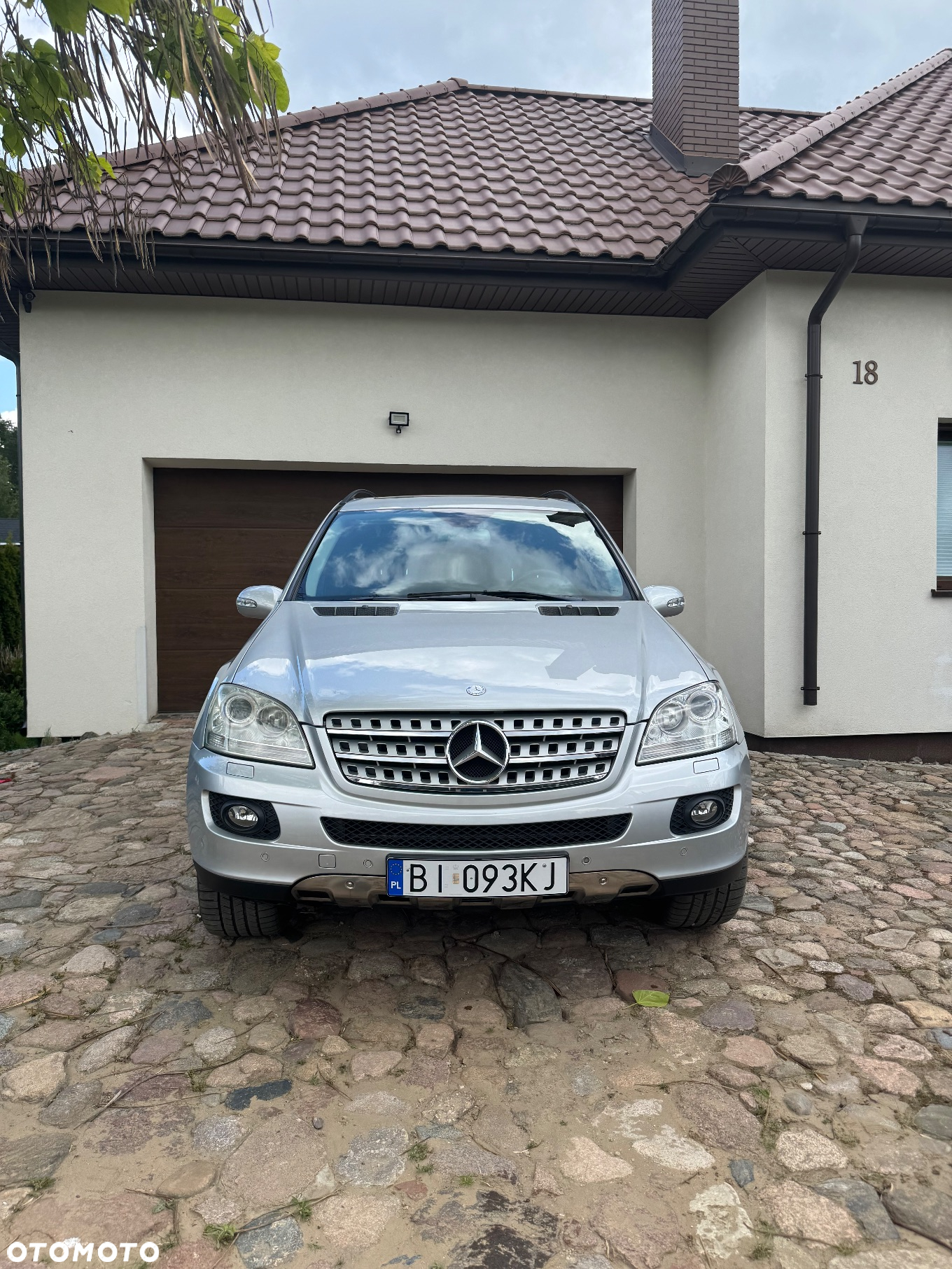 Mercedes-Benz ML 350 4MATIC 7G-TRONIC - 2