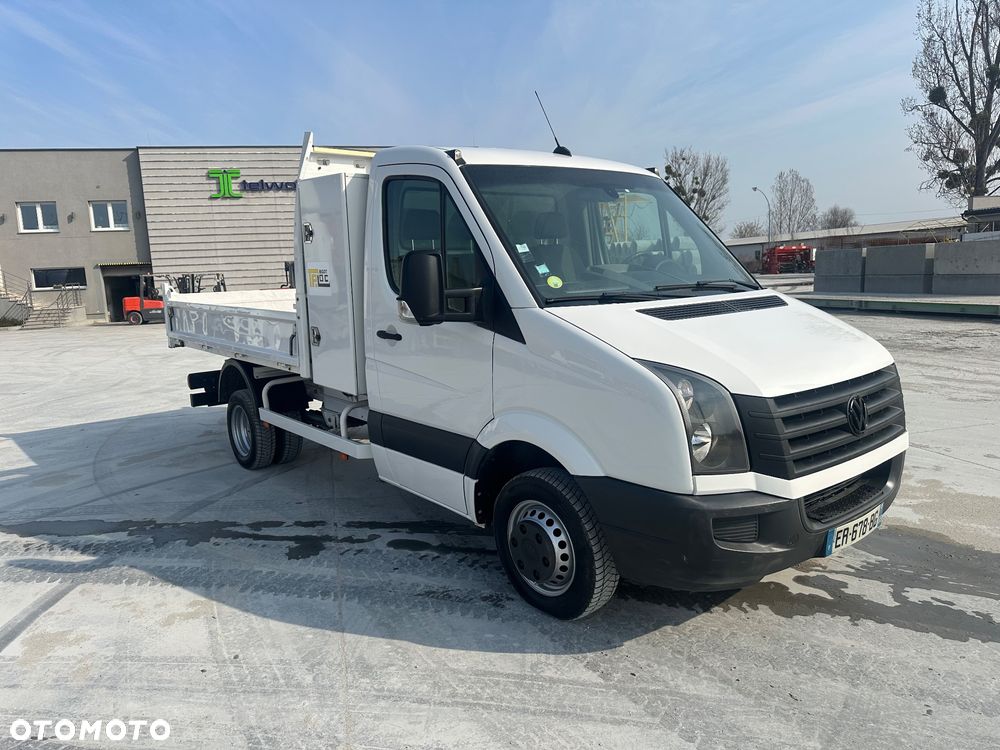 Volkswagen Crafter - 2