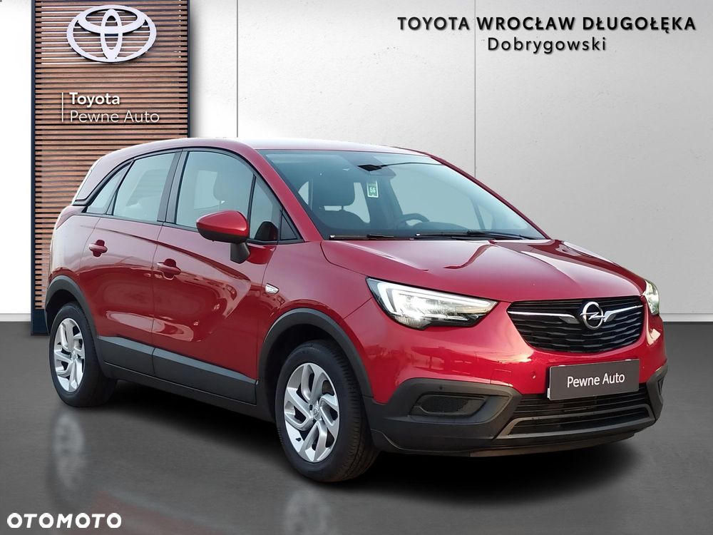 Opel Crossland X 1.2 Enjoy - 1