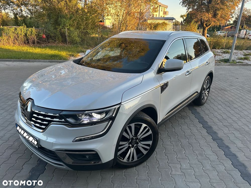 Renault Koleos 2.0 Blue dCi Initiale Paris 4x4 X-Tronic - 4