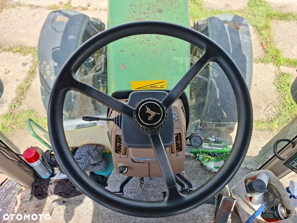 John Deere 8400 4X4 - 22