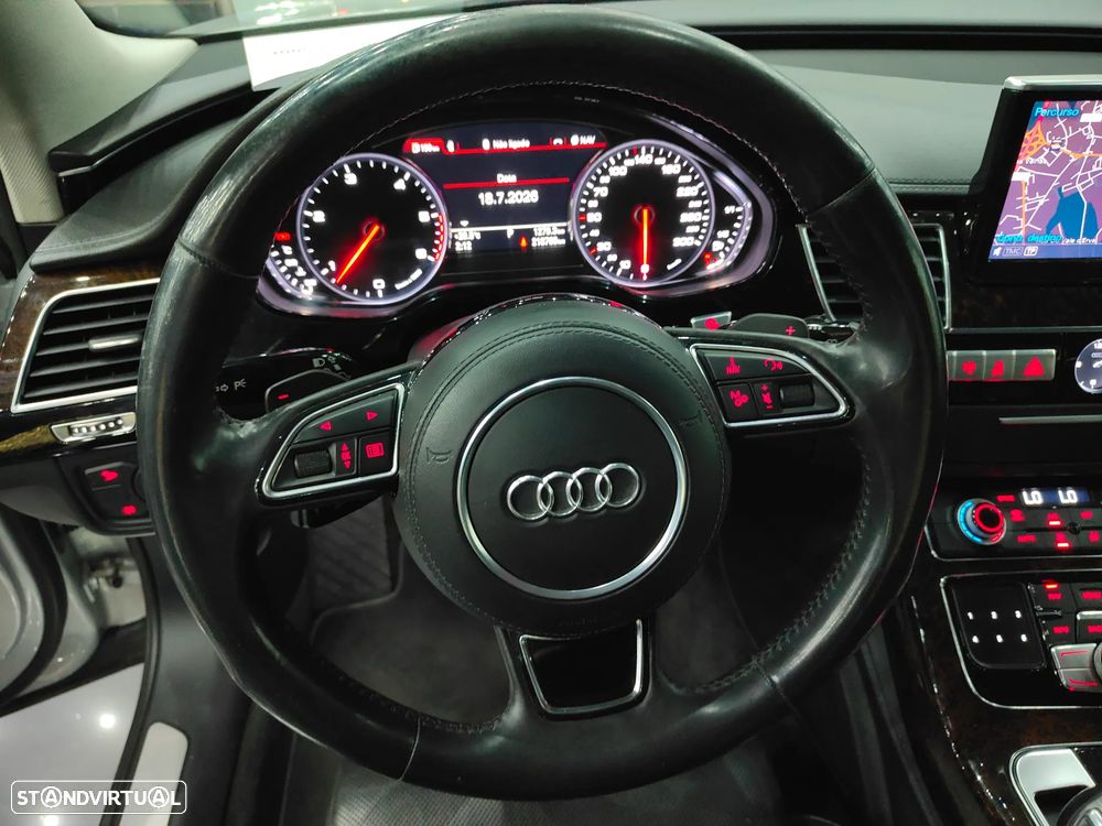 Audi A8 3.0 TDI V6 quattro - 14