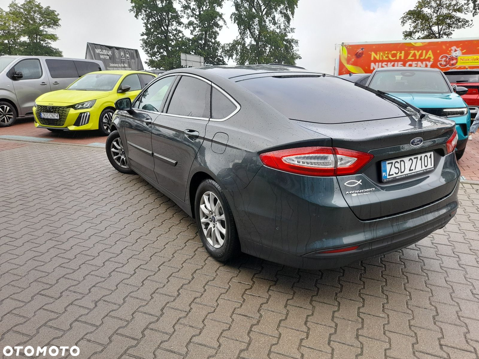 Ford Mondeo - 6