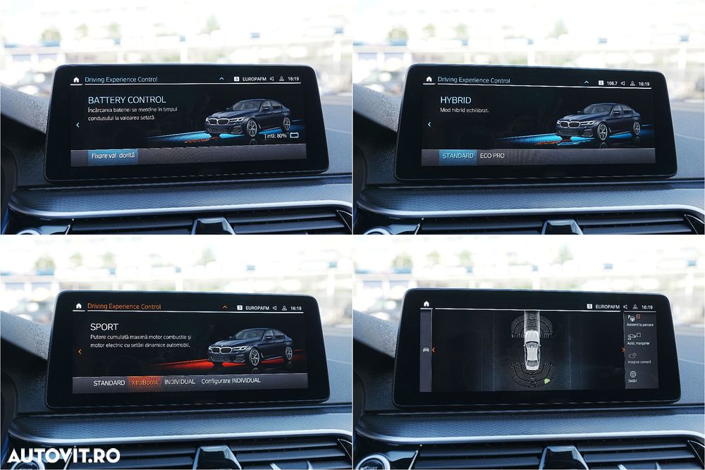 BMW Seria 5 530e Aut. M Sport Edition - 31