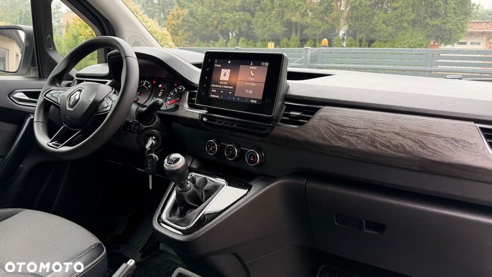 Renault Kangoo 1.5 dCi Limited - 19