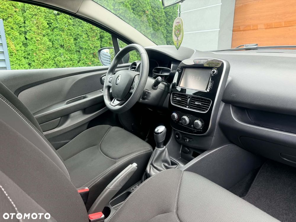 Renault Clio 1.2 16V Life - 8