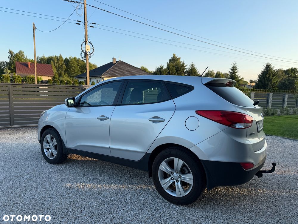 Hyundai ix35 2.0 Premium - 6
