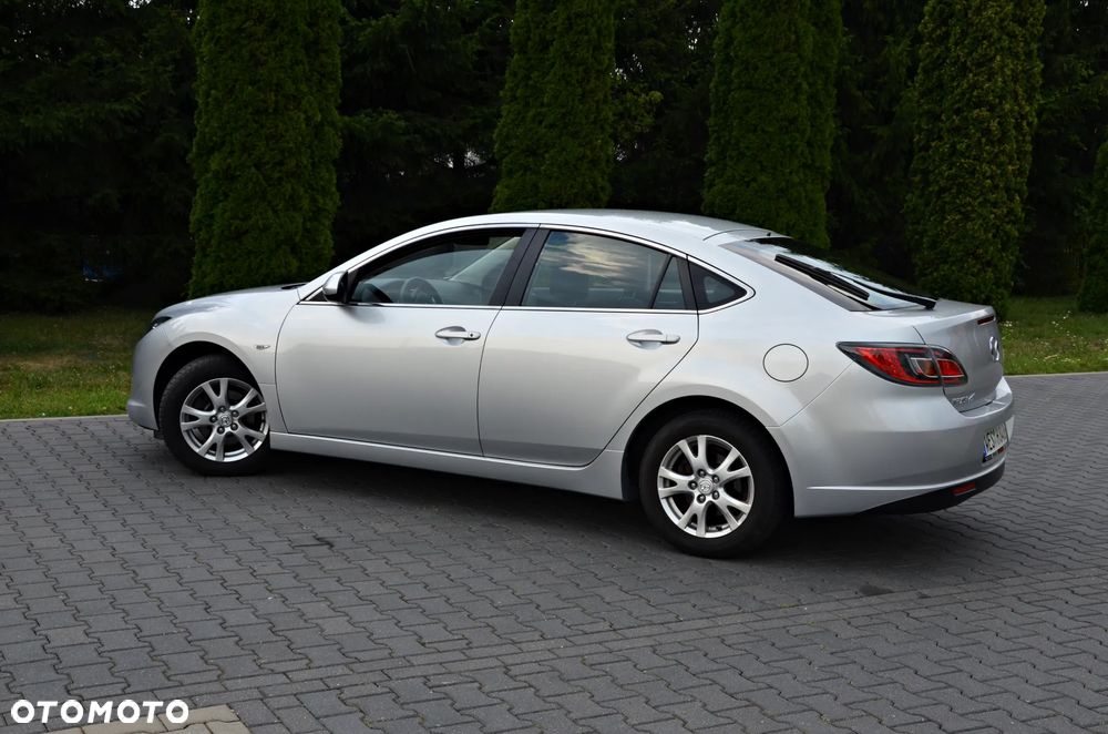 Mazda 6 1.8 Comfort - 19