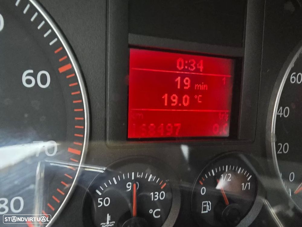 VW Golf 1.4i Trendline AC - 15