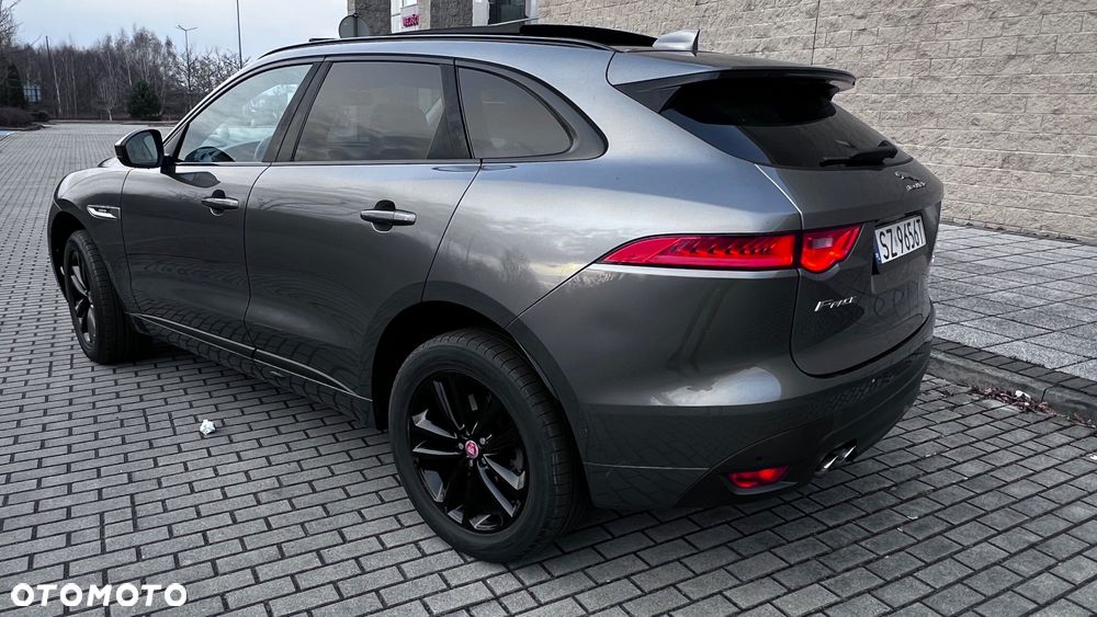 Jaguar F-Pace 20d AWD Prestige - 3
