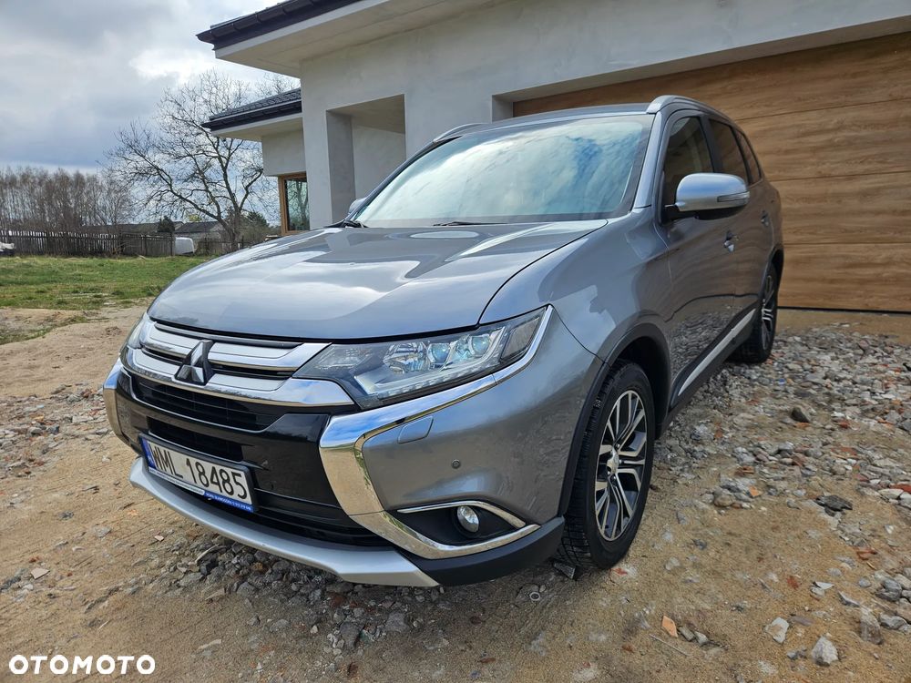Mitsubishi Outlander 2.0 Intense + SDA 4WD CVT - 4