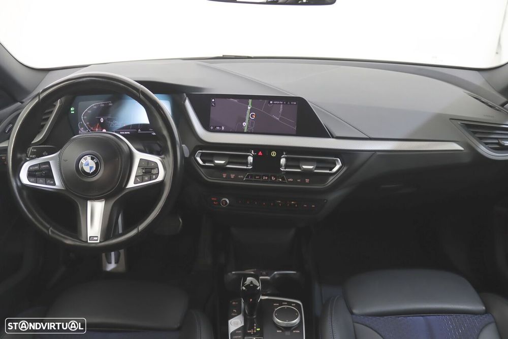 BMW 216 Gran Coupé d Pack Desportivo M - 9