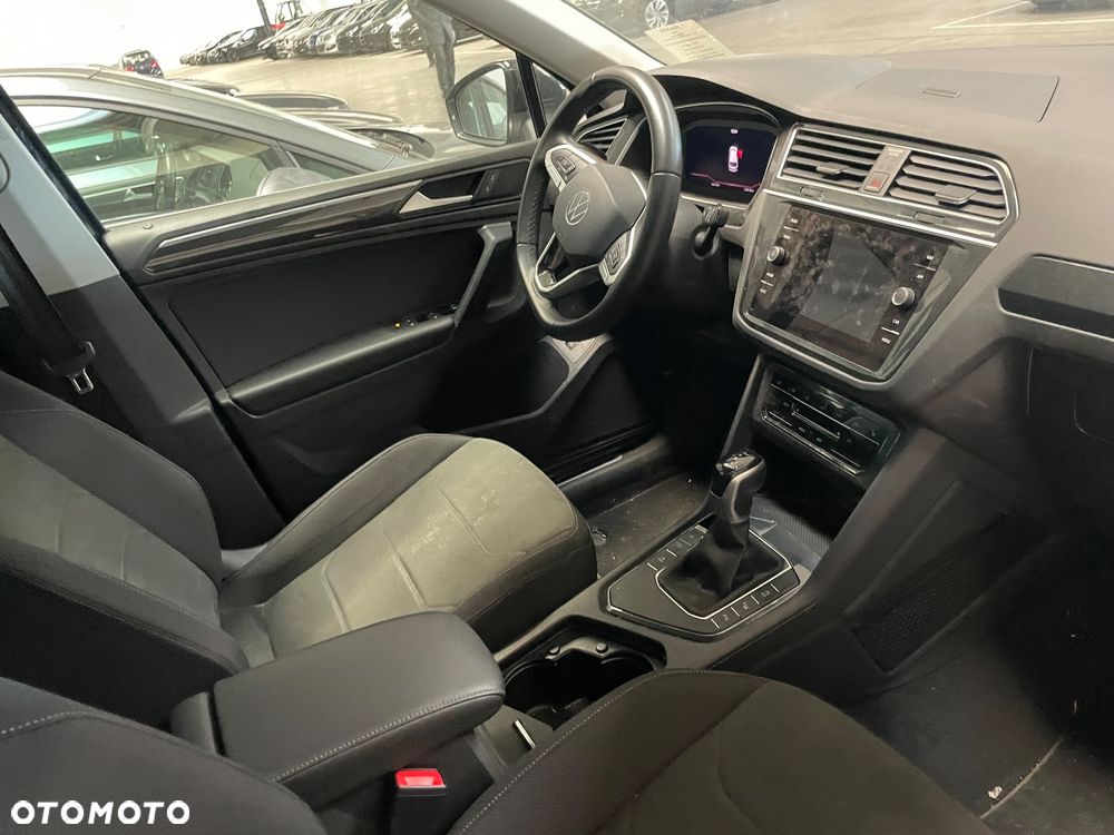 Volkswagen Tiguan 1.5 TSI EVO Elegance DSG - 5