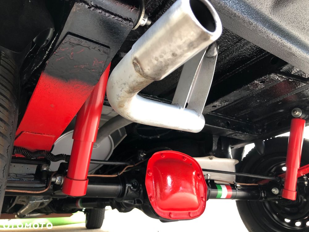 Fiat Panda 1000 Trekking 4x4 - 5