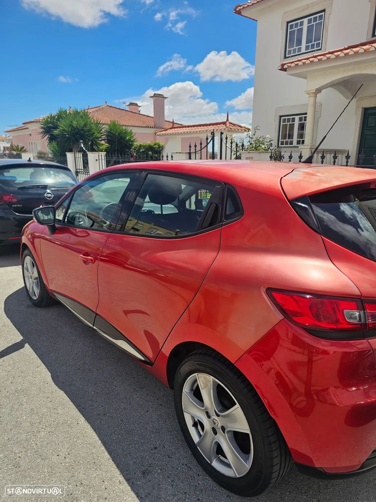 Renault Clio 1.5 dCi Dynamique S - 6