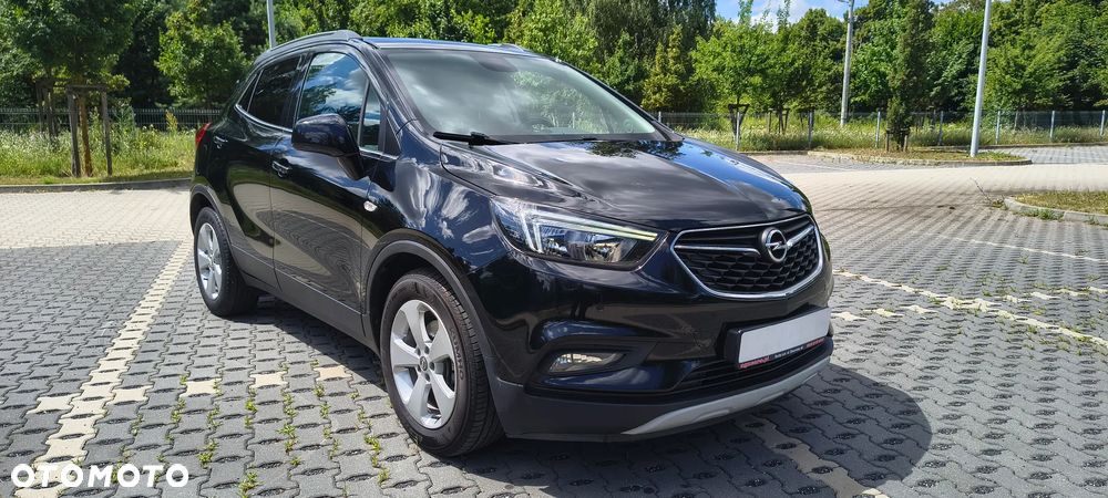 Opel Mokka 1.4 Turbo Automatik Innovation - 2