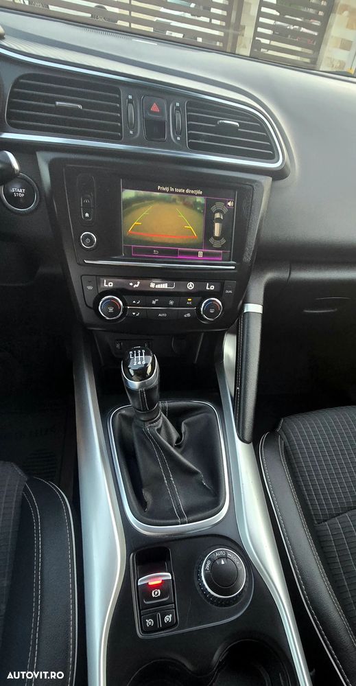 Renault Kadjar Energy dCi 130 4x4 Bose Edition - 9