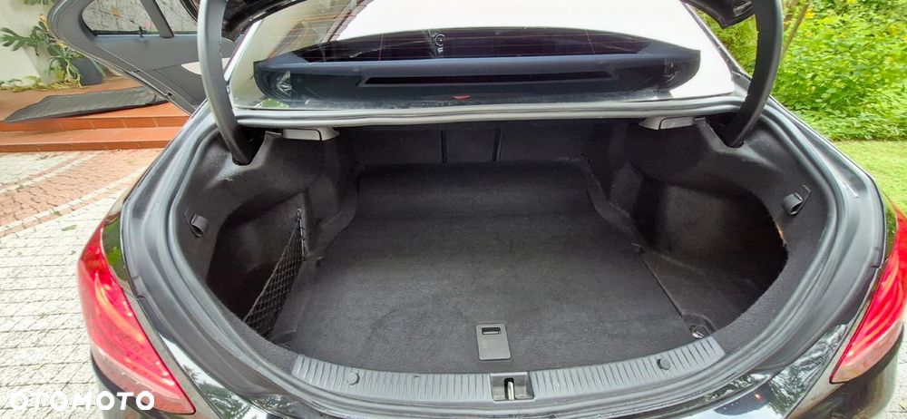 Mercedes-Benz Klasa C 200 7G-TRONIC - 14