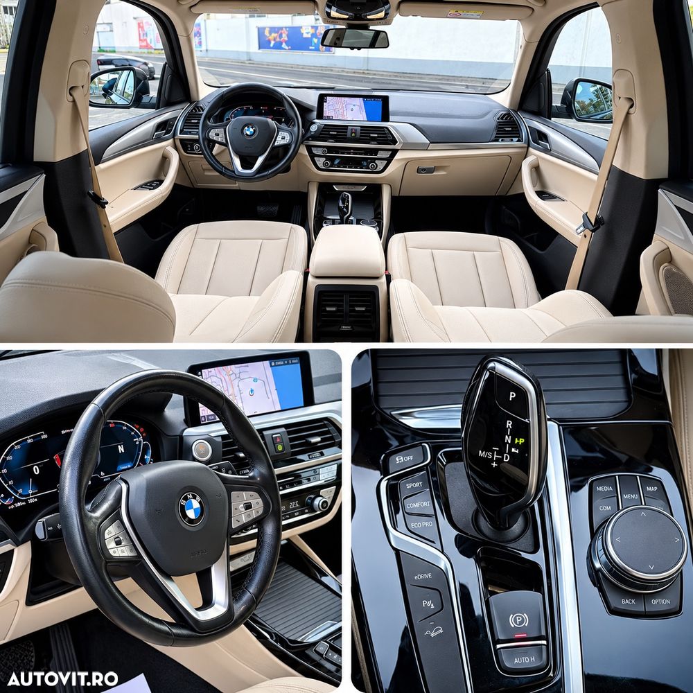 BMW X3 2021 — imagine 6
