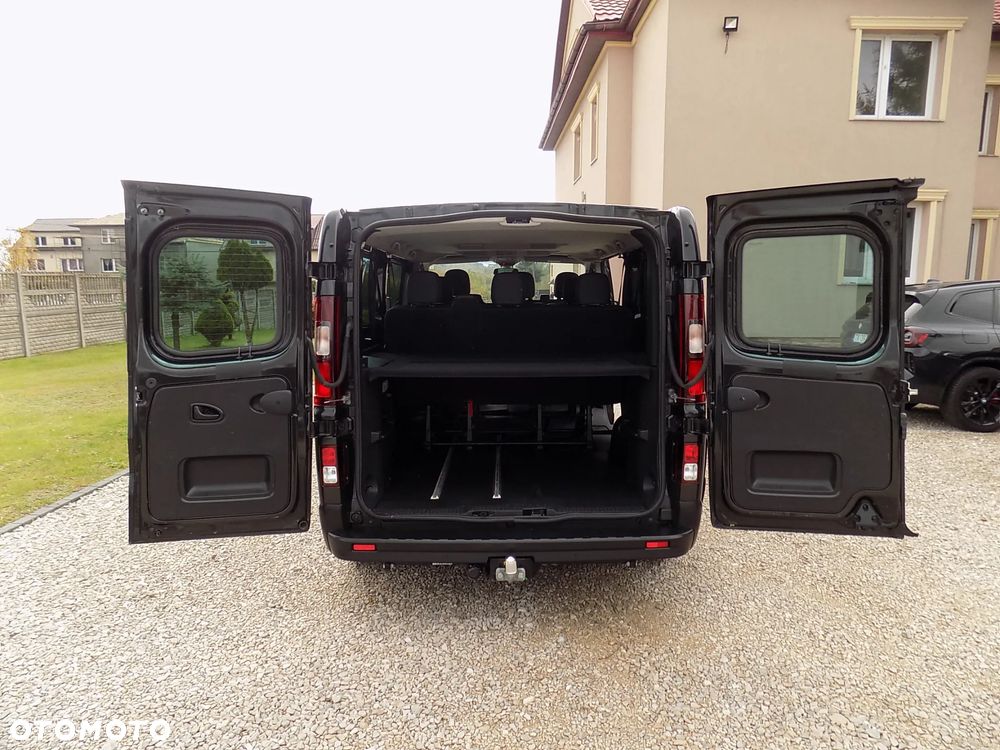 Renault Trafic Kombi 2.0 dCi L2 HD Pack Clim - 6