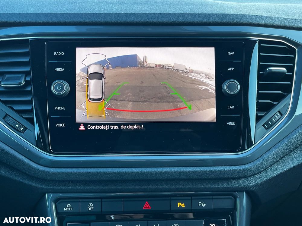 Volkswagen T-Roc 2.0 TDI SCR DSG R-Line - 23