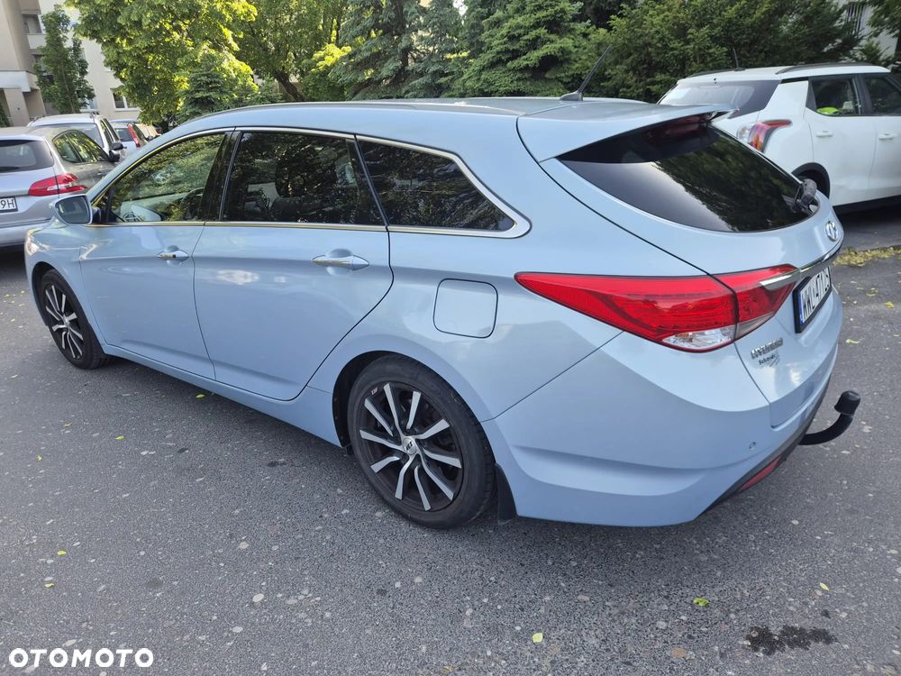 Hyundai i40 2.0 GDI Style - 8