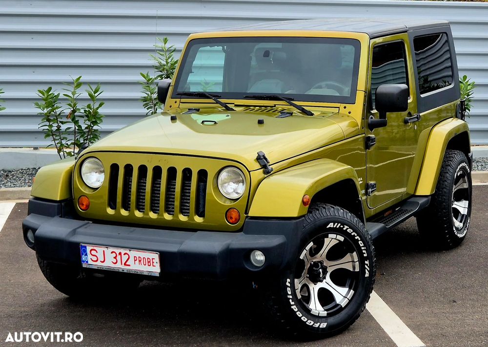 Jeep Wrangler - 18