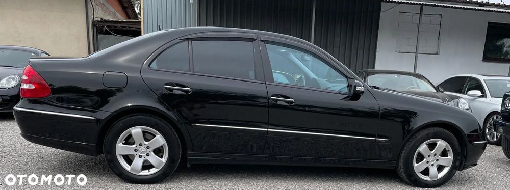 Mercedes-Benz Klasa E 350 4-Matic Avantgarde - 3
