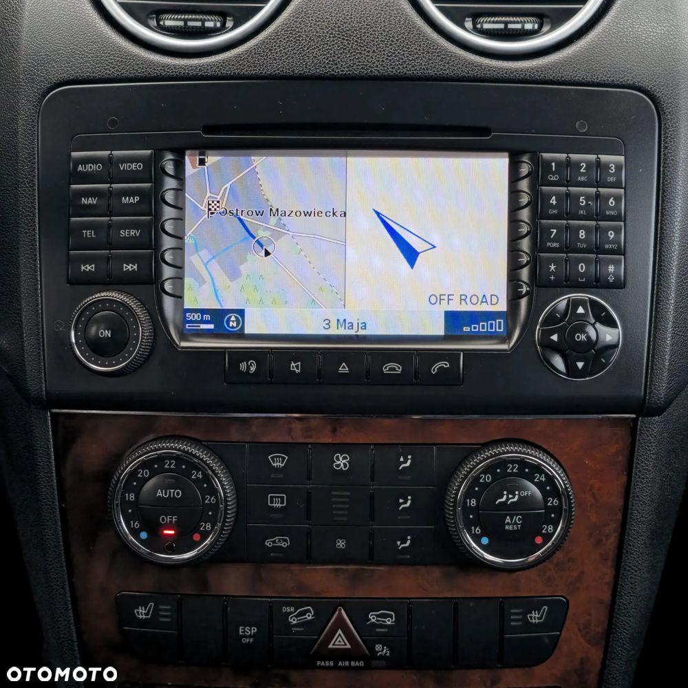 Mercedes-Benz ML 280 CDI 4Matic 7G-TRONIC - 33