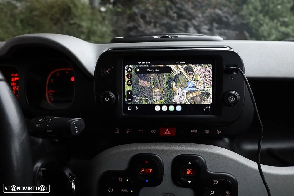 Fiat Panda 1.0 Hybrid City Cross - 24