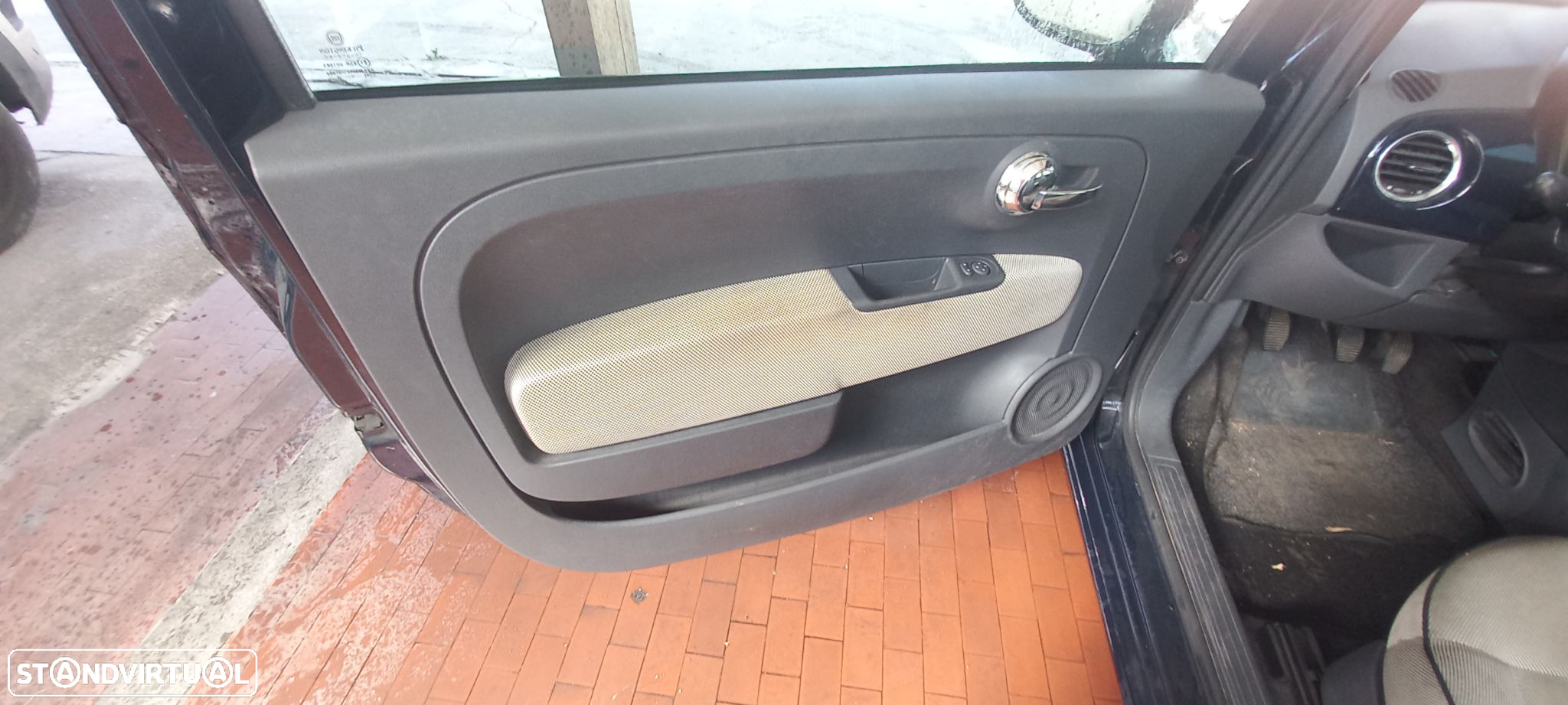 Fiat 500 1.2 Lounge - 5