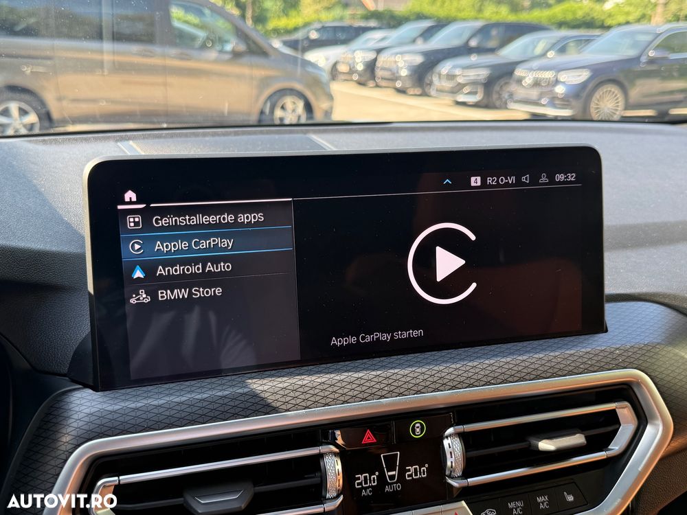BMW X3 2022 — imagine 12
