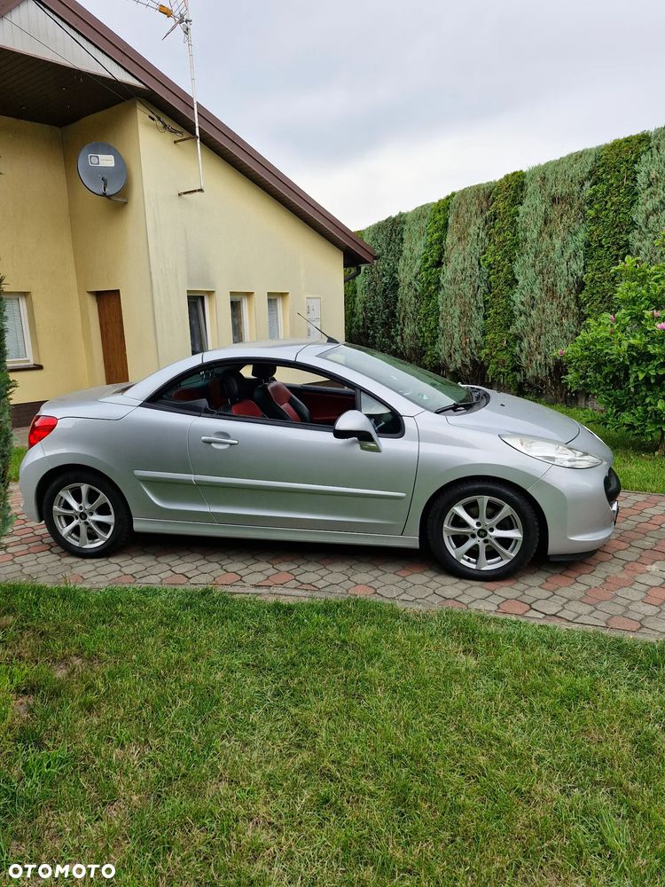 Peugeot 207 CC 150 THP Platinum - 6