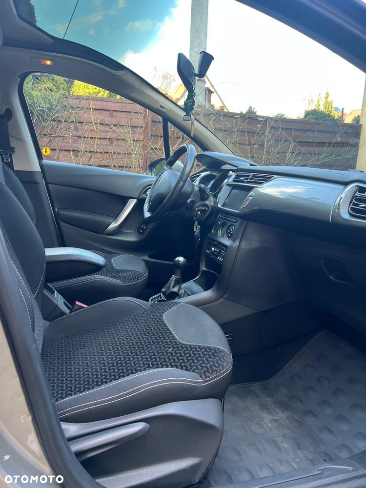 Citroën C3 1.4 VTi Seduction - 10