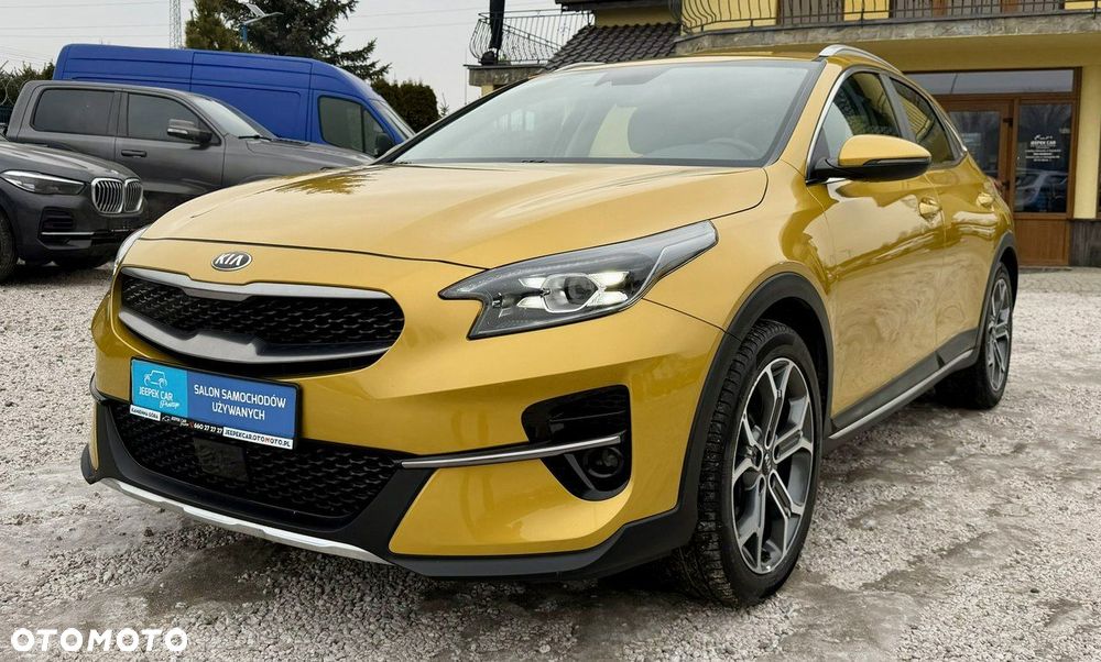 Kia XCeed - 1