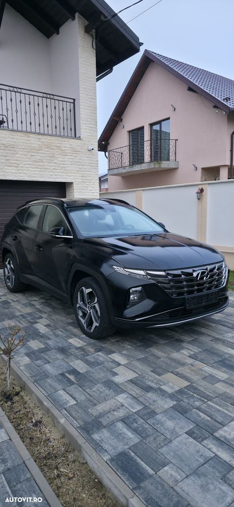 Hyundai Tucson 1.6 T-GDi 4WD Prime - 1