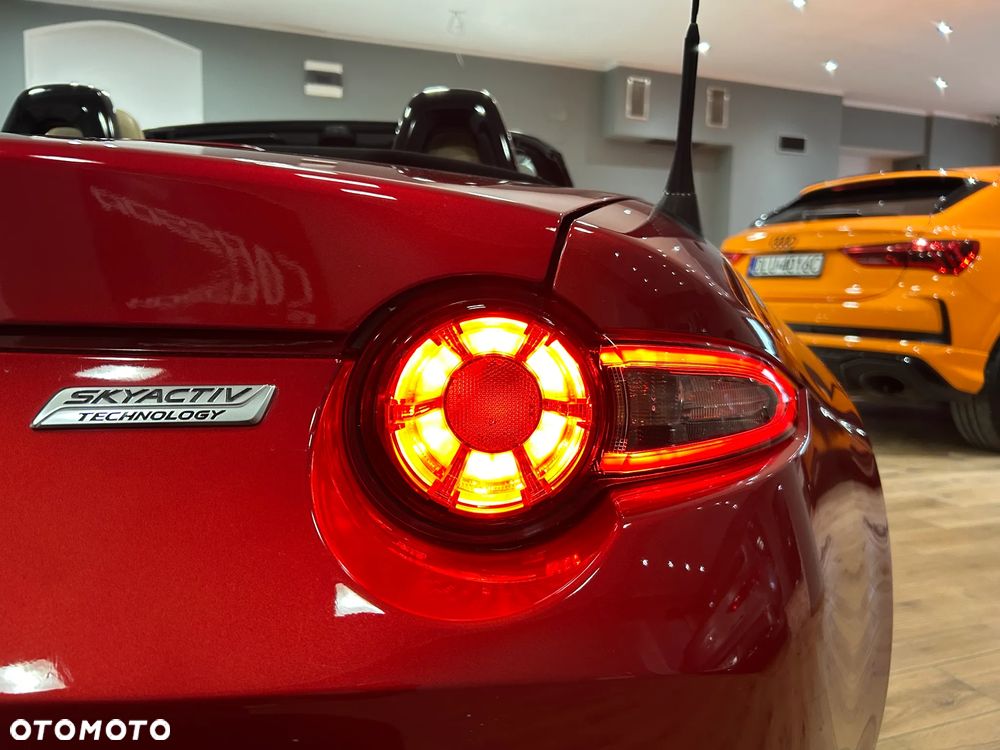 Mazda MX-5 - 8