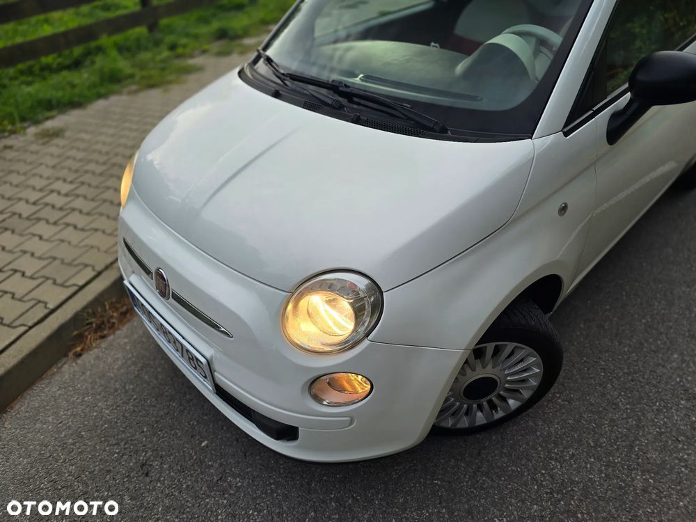 Fiat 500 1.2 8V Sport Euro5 - 36