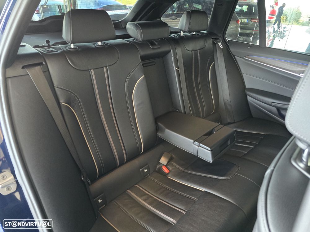 BMW 540 d xDrive Pack M Auto - 21