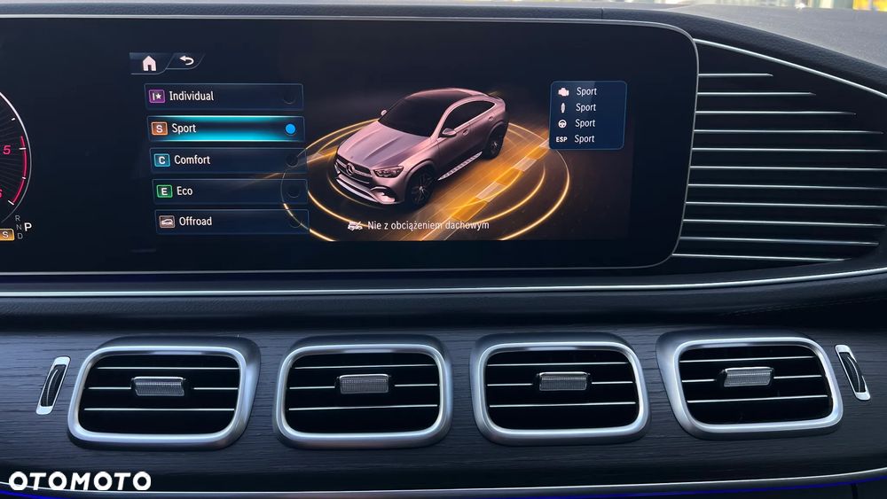 Mercedes-Benz GLE 300 d mHEV 4-Matic AMG Line - 29