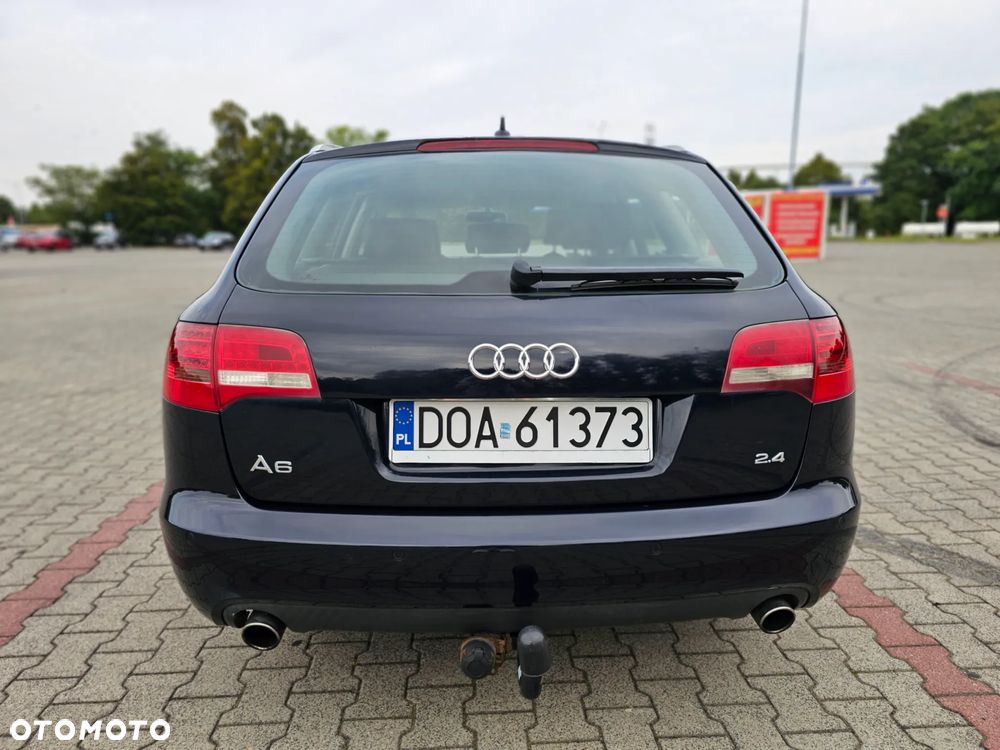 Audi A6 Avant 2.4 Multitronic - 3