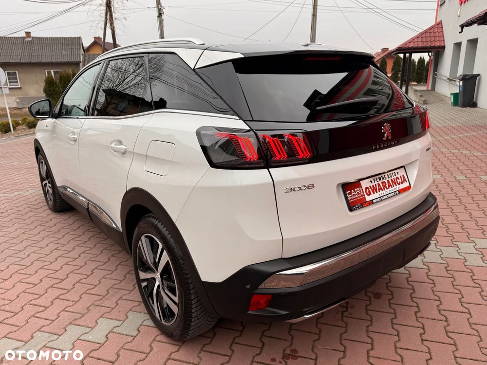 Peugeot 3008 1.6 PureTech Hybrid PHEV GT S&S EAT8 - 6