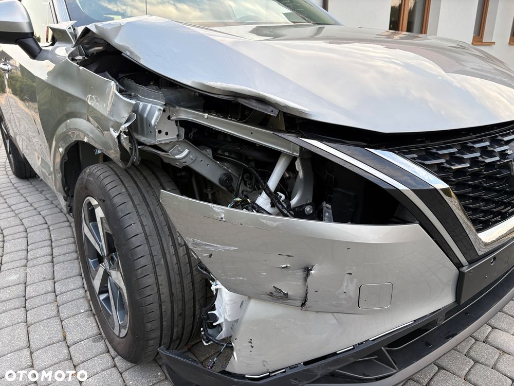 Nissan Qashqai 1.3 DIG-T MHEV N-Connecta - 8