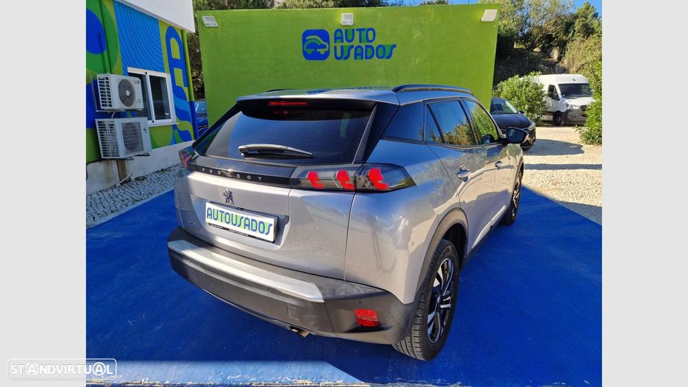 Peugeot 2008 1.2 PureTech Allure - 7