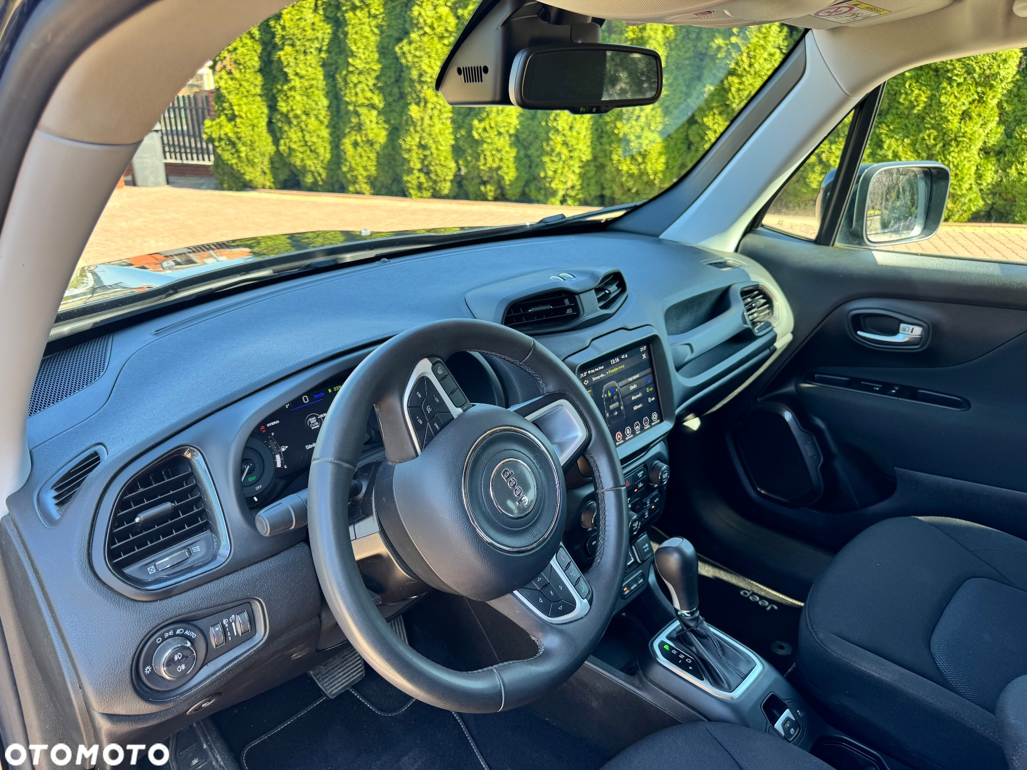 Jeep Renegade 1.3 GSE T4 Turbo PHEV 4xe Longitude S&S - 22