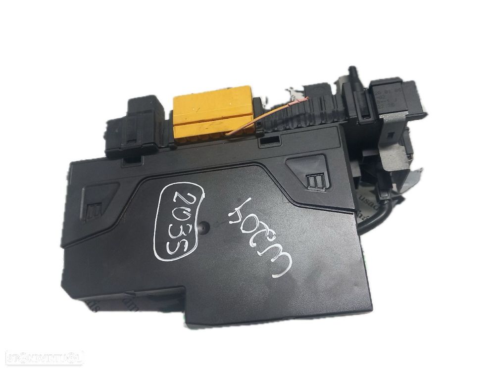 Módulo Eletrónico Mercedes-Benz C-Class (W204) - 3