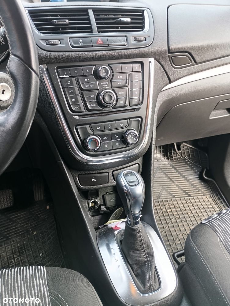 Opel Mokka - 4