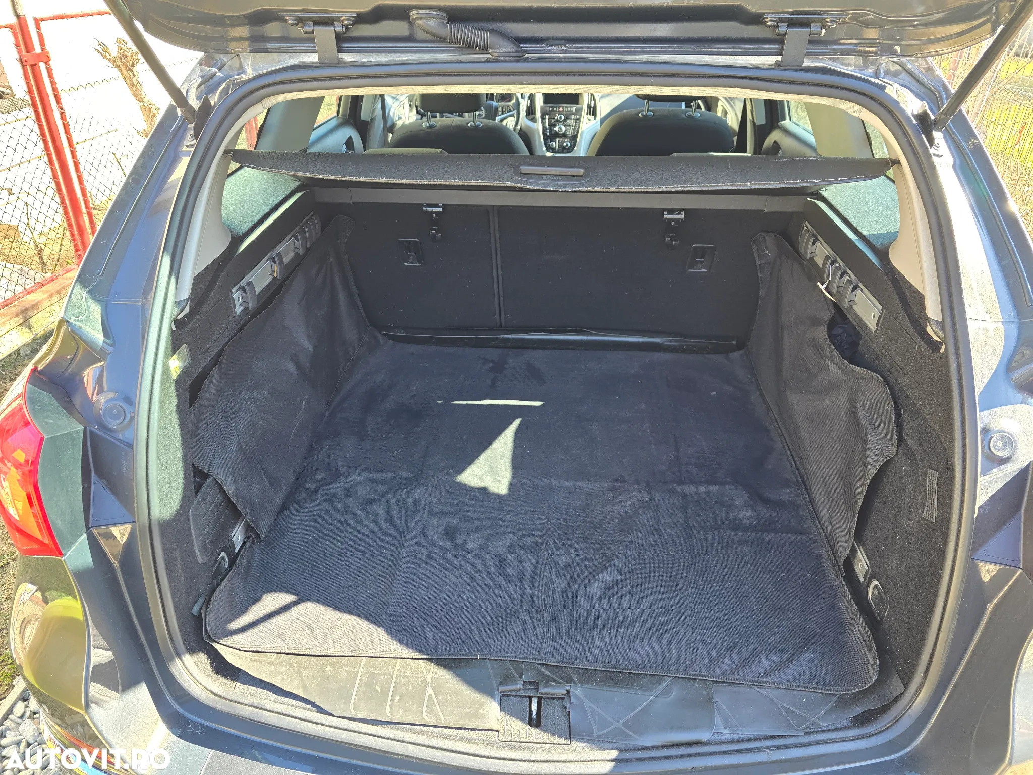 Opel Astra 1.7 CDTI DPF Active - 9